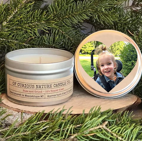 Hand Poured Candles